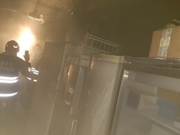 Fire Breaks Out At AIIMS-Delhi, No Casualty