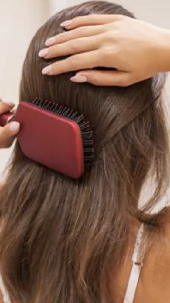 8 Amazing Beauty Remedies For Split Ends