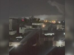 Pakistan Retaliates With Strikes On "Militant Targets" In Iran, 9 Killed Pakistan Retaliates With Strikes On "Militant Targets" In Iran, 9 Killed