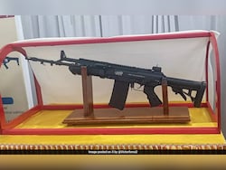 Indigenous Rifle Made In 100 Days Clears Tests, Set For CAPF Induction