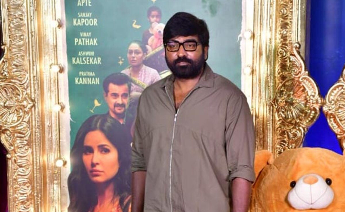 How Vijay Sethupathi Braved Being Body-Shamed: "I Am Happy Being Myself"