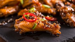 Spice Up Your Palate With Our Kung Pao Chicken Wings - Regular Wings, Who?