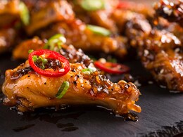 Spice Up Your Palate With Our Kung Pao Chicken Wings - Regular Wings, Who?