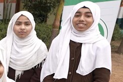 Safeena Batool, The Young Champion For A Swasth India Safeena Batool, The Young Champion For A Swasth India