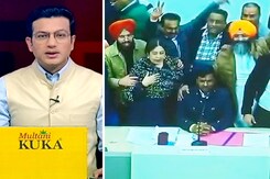 सवाल इंडिया का: चंडीगढ़ मेयर चुनाव में बीजेपी की जीत, I.N.D.I.A को झटका सवाल इंडिया का: चंडीगढ़ मेयर चुनाव में बीजेपी की जीत, I.N.D.I.A को झटका