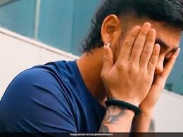 "<i>Mere Sath Kyun?</i>": Ishan Kishan Breaks Silence On Team India Snub, Central Contract Axe