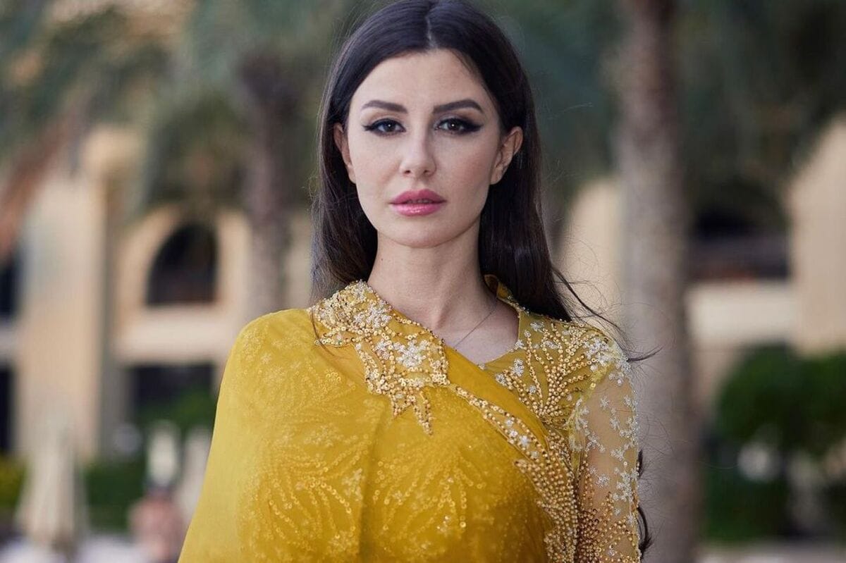 Giorgia Andriani Swimsuit is an Iconic Piece; Check Out Video