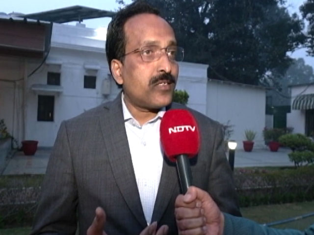 ISRO's S Somanath On When Women Astronauts Will Become Part Of Gaganyan