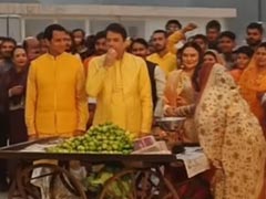 दूरदर्शन के राम-सीता और लक्ष्मण ने अयोध्या में रीक्रिएट किया 37 साल पुरानी रामयाण के इस सीन को, लोग बोलने लगे- जय श्रीराम