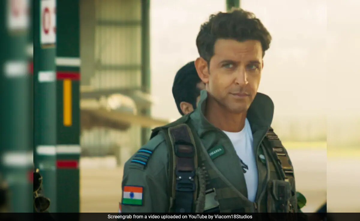 Sussanne Khan Reviews Hrithik Roshan's <i>Fighter</i>: "Fabulous Mega Movie"
