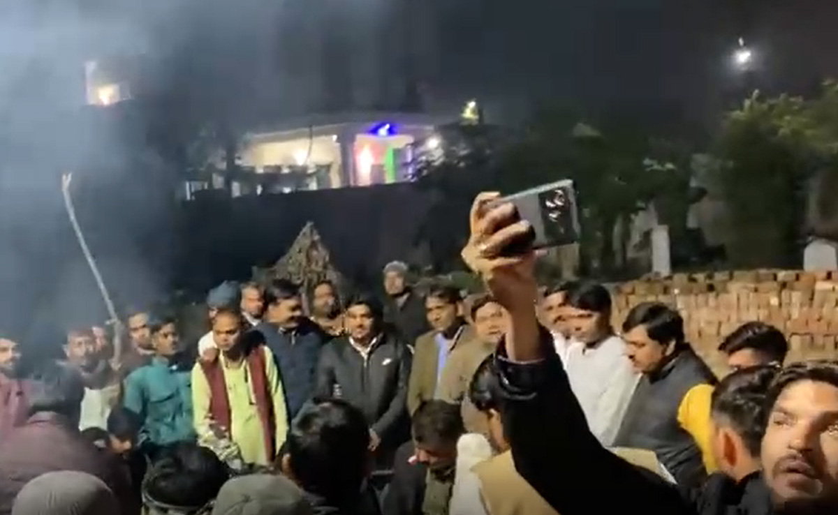 Loksabha Election 2024: लोकसभा चुनाव से पहले कांग्रेस ने चल दी बड़ी चाल, दलितों को रिझाने के लिए दिग्गजों ने किया ये काम