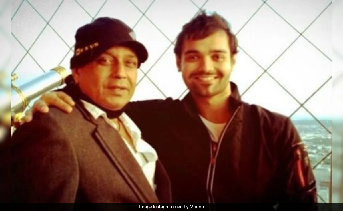 After Mithun Chakraborty Being Honoured With The Padma Bhushan, Son Mimoh Says: "Dad Is Truly Deserving"