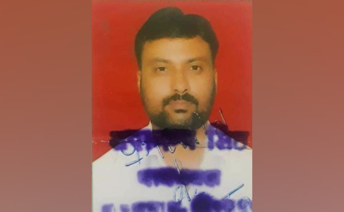 "1 लाख का इनामी, 35 आपराधिक मामले" : UP एसटीएफ ने गैंगस्टर को मुठभेड़ में किया ढेर