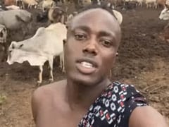 राम के रंग में रंगे विदेशी, किली पॉल ने 'जय श्री राम' पर किया ऐसा डांस लोग बोले ये है सनातनी पॉल