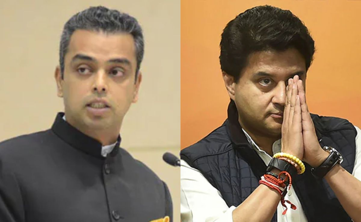 Rahul Gandhi's Vanishing Team: 9 Big Leaders Who Quit Congress Since 2019