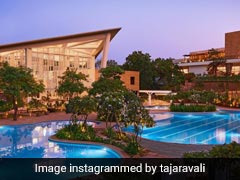 Ira-Nupur Will Have Their Wedding Ceremony At This Luxury Udaipur Resort