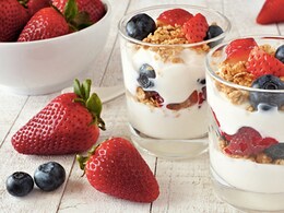 Yoghurt May Help Reduce Risks Of Type 2 Diabetes - FDA Says