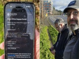 Alaska Airline की टूटी खिड़की से गिरा था iPhone, 16000 फीट की ऊंचाई से गिरने के बावजूद नहीं आई एक खरोंच Alaska Airline की टूटी खिड़की से गिरा था iPhone, 16000 फीट की ऊंचाई से गिरने के बावजूद नहीं आई एक खरोंच