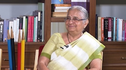 "Men And Women Are Equal But...": Sudha Murty On Gender Equality