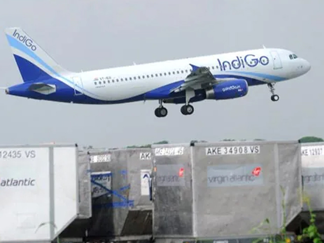 IndiGo Fixes Rates Per Seat, Front Row To Cost Up To ₹ 2,000