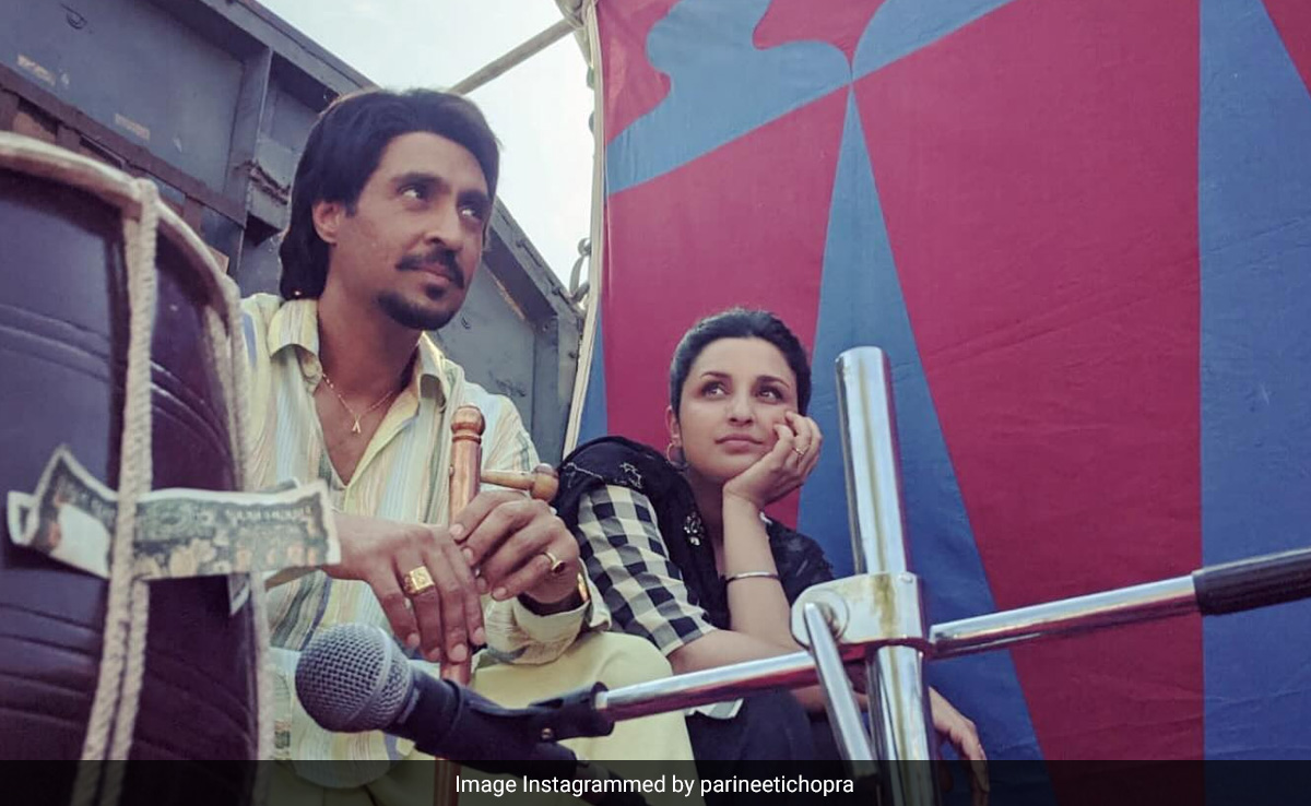 To Diljit Dosanjh, Birthday Wish From <i>Chamkila</i> Co-Star Parineeti Chopra: "I Miss Us Singing Together"