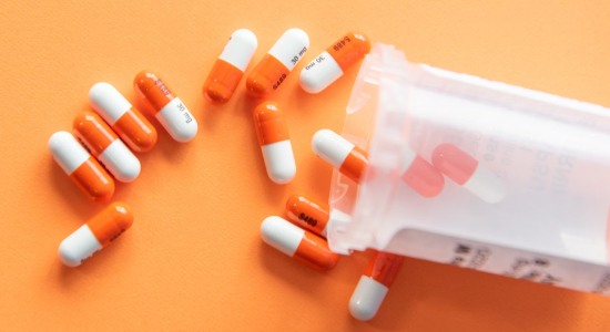 Lilly is also running a head-to-head study comparing its pill to a lower-dose semaglutide pill