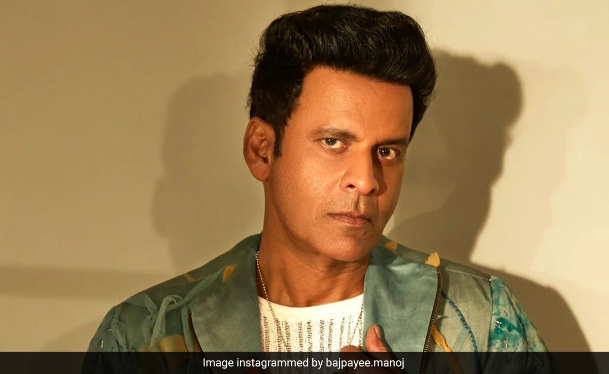 Manoj Bajpayee Dismisses Rumours He's Contesting Lok Sabha Elections: "<i>Kisne Bola</i>?"