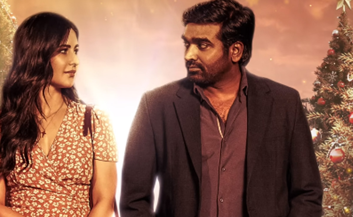 <i>Merry Christmas</i> Box Office Collection Day 1: Katrina Kaif's Film Saw "Substantial Growth Towards Evening Shows"