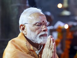 "फर्श पर सोना, सिर्फ नारियल पानी...": रामलला की प्राण प्रतिष्ठा से पहले पीएम मोदी की 11 दिनों की 'तपस्या' "फर्श पर सोना, सिर्फ नारियल पानी...": रामलला की प्राण प्रतिष्ठा से पहले पीएम मोदी की 11 दिनों की 'तपस्या'