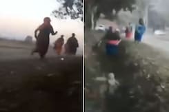 "Mother, Don't Get Shot...": In Video, People Run To Safety Amid Fresh Manipur Violence "Mother, Don't Get Shot...": In Video, People Run To Safety Amid Fresh Manipur Violence