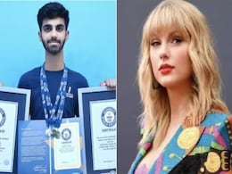 पॉप आइकन टेलर स्विफ्ट के इस 20 साल के फैन ने बनाया अनोखा रिकॉर्ड, इस तरह गिनीज बुक में दर्ज कराया अपना नाम पॉप आइकन टेलर स्विफ्ट के इस 20 साल के फैन ने बनाया अनोखा रिकॉर्ड, इस तरह गिनीज बुक में दर्ज कराया अपना नाम