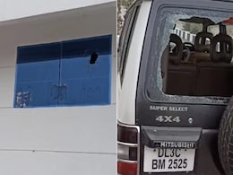 चित्तौड़गढ़: पूर्व कांग्रेस विधायक राजेंद्र सिंह बिधूड़ी के आवास पर पत्थरबाजी, कार और बालकनी का टूटा शीशा चित्तौड़गढ़: पूर्व कांग्रेस विधायक राजेंद्र सिंह बिधूड़ी के आवास पर पत्थरबाजी, कार और बालकनी का टूटा शीशा