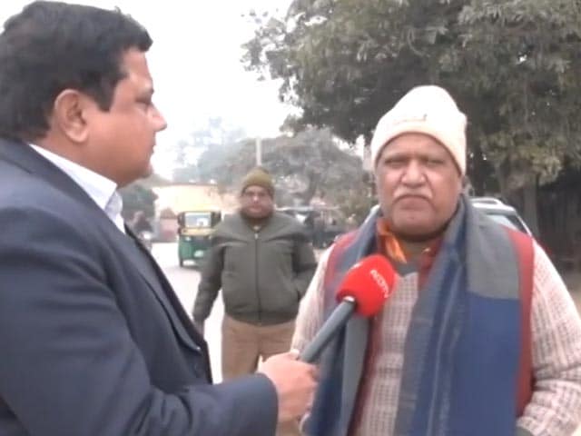 "अयोध्या को स्मार्ट सिटी के तौर पर विकसित करने की पहल": फैजाबाद सांसद लल्लू सिंह