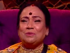 Salman Gives Vicky's Mother An Earful For Comments About Ankita