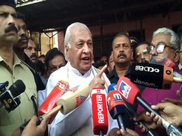 On Governor Stepping Out Of Car Amid Protest, Pinarayi Vijayan Says This On Governor Stepping Out Of Car Amid Protest, Pinarayi Vijayan Says This