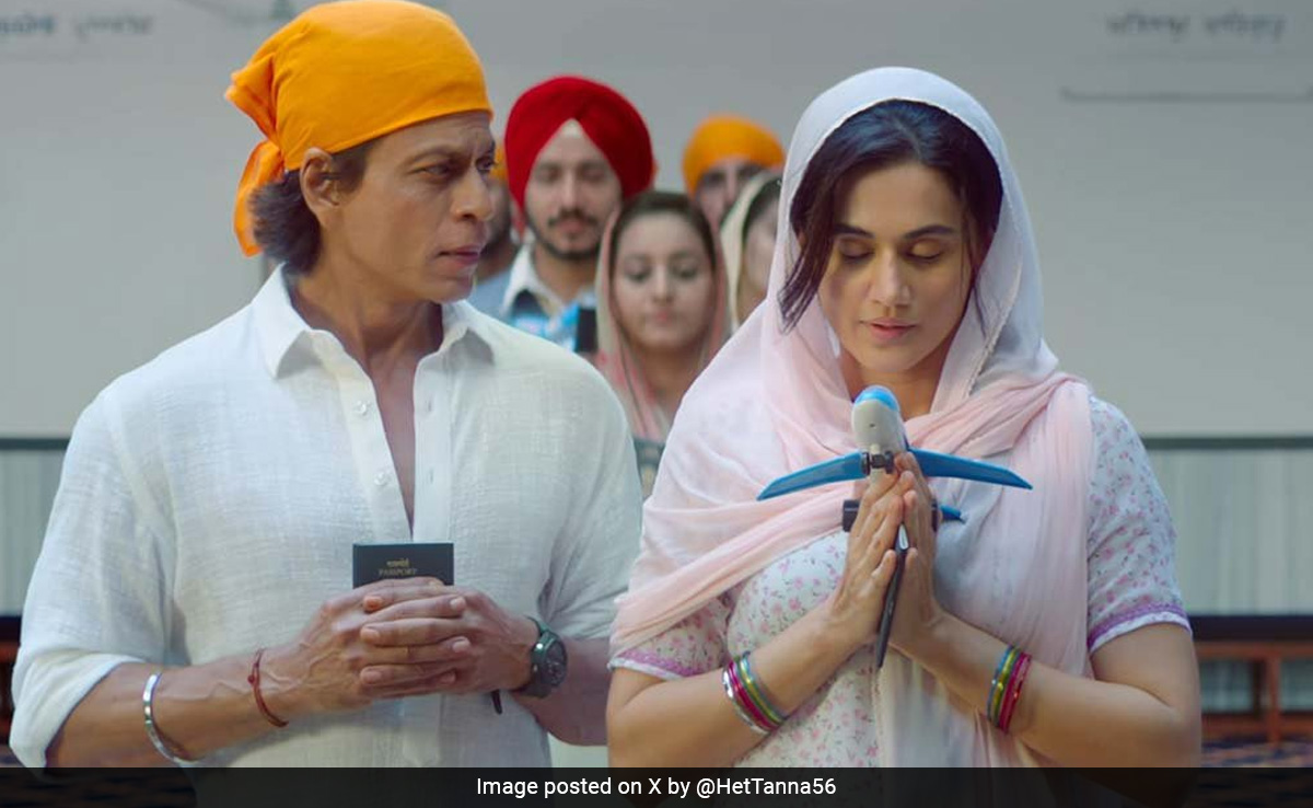 <i>Dunki</i> Box Office Collection Day 24: Shah Rukh Khan's Film Is At Rs 223 Crores And Counting