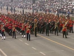 "नारी शक्ति": गणतंत्र दिवस परेड में कर्तव्य पथ पर भारत की सैन्य शक्ति का प्रदर्शन, 10 बड़ी बातें "नारी शक्ति": गणतंत्र दिवस परेड में कर्तव्य पथ पर भारत की सैन्य शक्ति का प्रदर्शन, 10 बड़ी बातें