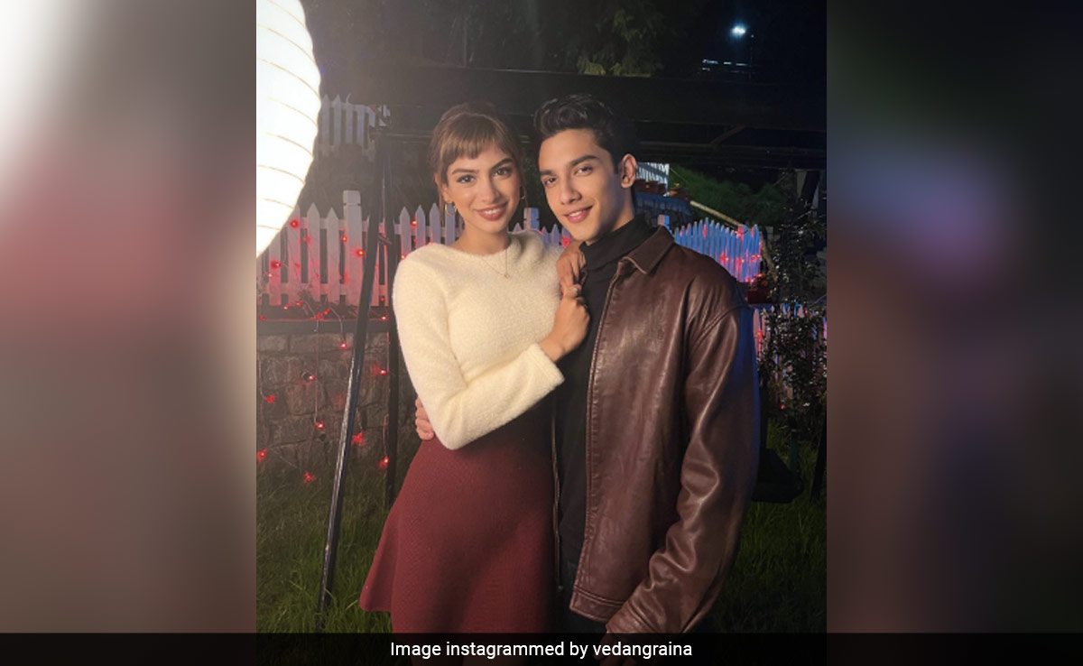 <i>Koffee With Karan 8</i>: Asked If She Is Dating <i>The Archies</i> Co-Star Vedang Raina, Khushi Kapoor Said This