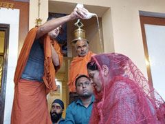 जबलपुर की रजिया बी बनीं 'नंदिनी ठाकुर', पति और दोनों बच्चे भी अपनाएंगे हिंदू धर्म, जानिए वजह