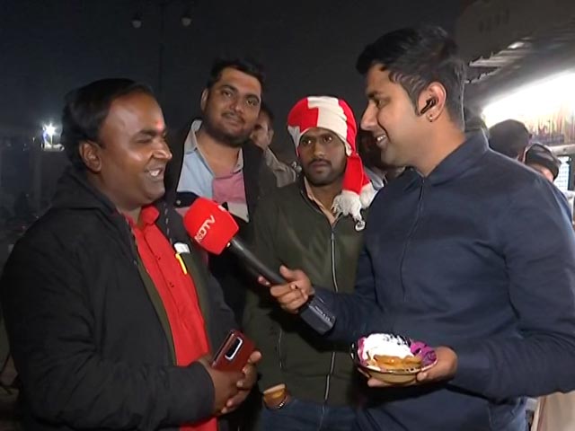 NDTV Ground Report From Ayodhya Ahead Of Grand Ram Temple Event
