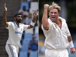 Jasprit Bumrah Surpasses Shane Warne In Elite List With 6-Wicket Haul In Cape Town