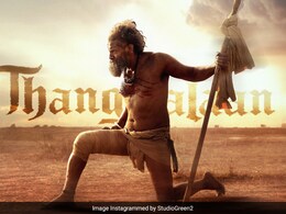 हवा में उड़ता सांप और चीखती जादूगरनी, असली केजीएफ तंगलान के वो 5 सीन जो खड़े कर देंगे रोंगटे