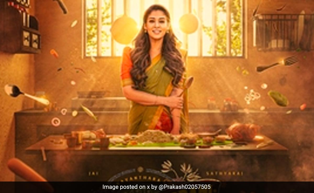 Netflix से हटाई गई फिल्म Annapoorani, हिंदुओं की भावनाएं आहत करने का है आरोप, जानें पूरा विवाद