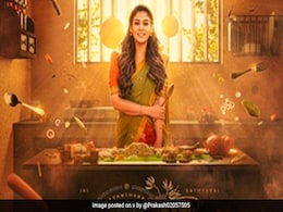 रिलीज के 13 दिन बाद नेटफ्लिक्स से हटी नयनतारा की फिल्म 'अन्नापूर्णी', जवान एक्ट्रेस के खिलाफ दर्ज हुई FIR रिलीज के 13 दिन बाद नेटफ्लिक्स से हटी नयनतारा की फिल्म 'अन्नापूर्णी', जवान एक्ट्रेस के खिलाफ दर्ज हुई FIR