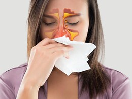 सिरदर्द और बंद नाक को न करें नजरअंदाज हो सकता है साइनसाइटिस! आयुर्वेद से जानें राहत के उपाय सिरदर्द और बंद नाक को न करें नजरअंदाज हो सकता है साइनसाइटिस! आयुर्वेद से जानें राहत के उपाय