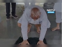 पोछा मारते राजस्थान के शिक्षा मंत्री मदन दिलावर का वीडियो वायरल, जानें पूरा मामला