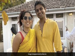 Ira-Nupur Wedding: एक समय आयरा खान ने नुपूर शिखरे को डेट करने से किया था इनकार, इस खुलासे ने सबको चौंका दिया था Ira-Nupur Wedding: एक समय आयरा खान ने नुपूर शिखरे को डेट करने से किया था इनकार, इस खुलासे ने सबको चौंका दिया था