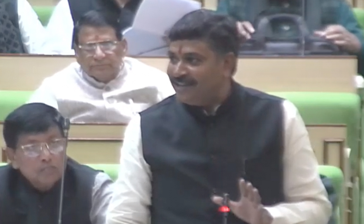 Rajasthan Assembly: 'हमने नहीं किया तो आप भी नहीं करोगे? फिर क्या अंतर', टीकाराम जूली ने विधानसभा में उठाया सवाल