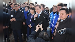 S Korean Opposition Leader "Could Have Been Killed" In Attack: Party