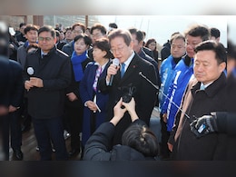 S Korean Opposition Leader "Could Have Been Killed" In Attack: Party S Korean Opposition Leader "Could Have Been Killed" In Attack: Party